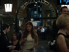 Kate Mara Thong,  Underwear Scene in House Of Cards