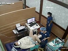 Peeping Hospital Patient. 27