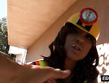 control specialist loves her job