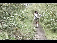 Renata is a charming brunette, who has a gorgeous little mouth