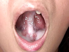 I had a skank gal drink it! --Rumi Kanzaki two