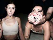 3 Vs 1 - I Was The Only Girl