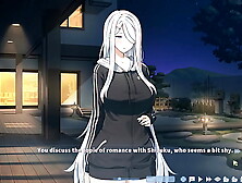 Summer Clover [ HAREM ASIAN CARTOON GAME ] Ep. 27 teasing like a STEP SISTER to give me a BONER !