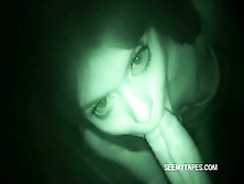 Amateur Nightvision Blowjob