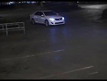 Girl Strangled In Car