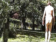 Amateur Boy Slave Outdoors Sounding Urethral Anal Fisting O