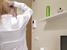 Sloppy kinky fuck of a married couple.  Couple POV.  Playing and kisses with a cum and saliva cocktail