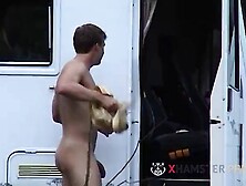 Spannervideo Parking Lot Guy Fucks A Milf