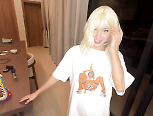 Fucked a Funny Girl Hard