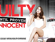 Riley Reid in Guilty untill proven innocent - VRBangers
