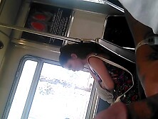 Train Flash - She Really Wanted to Watch