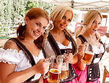 Glamour pornstar Nina Elle unimaginable sex video