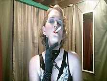 Sissy Feminization,  Smoke Shemal