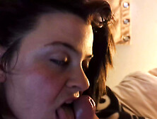 Cutiepie blowing monstrous Penis all day