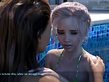 AWAM #20 Woman making out get really intimate