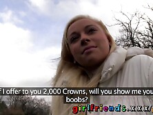 Girlfriends pick up str8 gal flashing in public 1st time lesbo sex