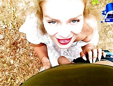 A Married Slut Got Lost In The Woods, I Helped Her Find A Dick And Fucked Her With Verified Amateurs And Swife Katy