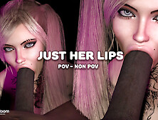 Just Her Lips – Nikki