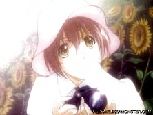 Anime teen slut got her pussy licked