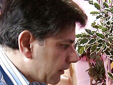 Horny chicks are ready to share this handsome dude for more adventure