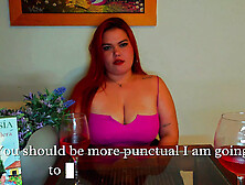 Chapter two Porn series "My fine neighbor" I am late for my job interview and I have to convince my boss