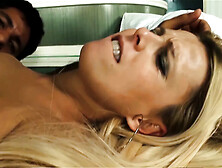 Brazilian Slut Nicole Gaucha Gets Her Ass Destroyed by Huge Cock