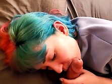 Hawt Younger Step Sister craves to Aid Relieve My Stress - But Our Parents Are Home!