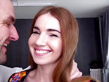 Russian Hotty Melissa Benz gets butt demolished