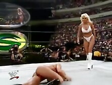 the kat vs terri runnels stinkface match