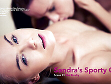 Sandra's Sporty Girls 1 - The Rivalry - Chelsy Sun & Nancy A - VivThomas
