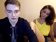 Yellow Top Webcammers