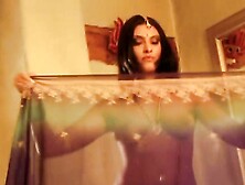 She Is Ready To Play Tonight