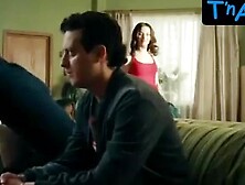 Anastasia Ivanova Underwear Scene in Univer.  Novaya Obshchaga