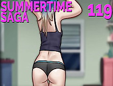 Summertime Saga #119 • Look At This Hot Youngster Rear-End