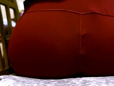 Giantess Buttcrush In Leggings! More Vids On Of!