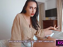 Unexpected Sex Whilst Step Mamma Sharing Daybed With Step Son! Risky Cum Inside Makes Preggo!