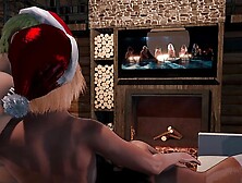 Denisporco's Christmas night