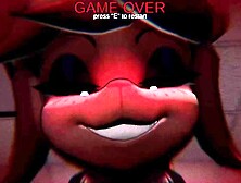 PURPLER DOES BOOBJOB ON MY THICK DONGER !!! POGGERS