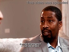 Corporate Housing Loop Gap Cost Her Her Dignity (CEO Suggests His Guest Room But Demands That babe Bang In Return)