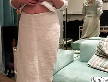 Late at work banging my secretary - Matthias Christ