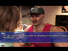 Office Wife #14 - Nate Eats Stacy's Pussy in Hardcore BDSM Scene