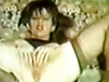 german retro real wife  tina 2