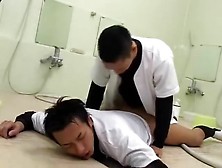 Enema And Japanese Gay Sex