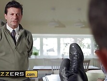 Brazzers - Blonde mom Stacey Saran cheats into the shower