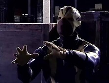 Black Widow Fucks Spider-Man