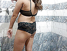 Indian Punjabi Bhabi Fucked Hardcore By Devar In Bathroom (hindi Dirty Audio)