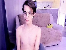 Gay Twink Solo For This Huge Cock Jacking Off