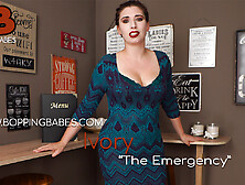 Ivory - The Emergency - Boppingbabes