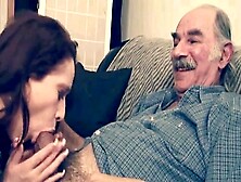 Young Wife Fucking Old Man