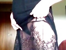 Moden dansk skønhed i nylon returnerer